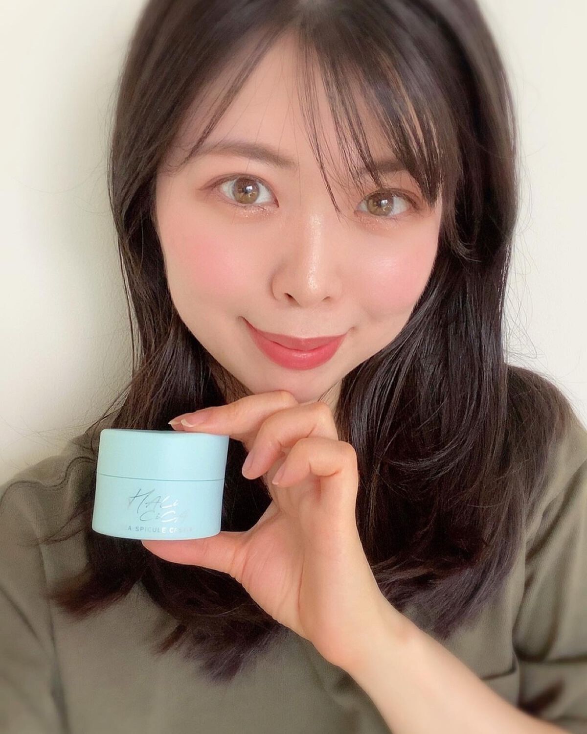 ハリシカシカスピキュールクリーム/ruban/フェイスクリームを使ったクチコミ（2枚目）