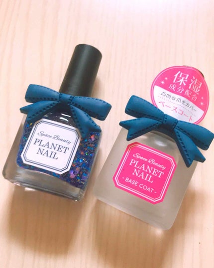 ネイルポリッシュ/PLANET NAIL/マニキュアを使ったクチコミ(1枚目)