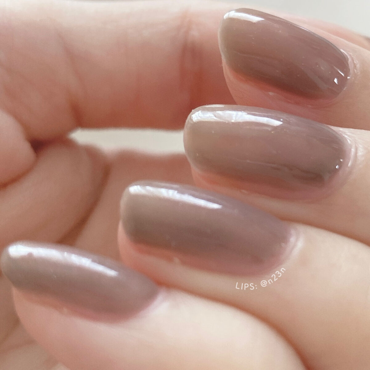 パル カラージェル/キャンドゥ/ジェルネイルを使ったクチコミ（3枚目）