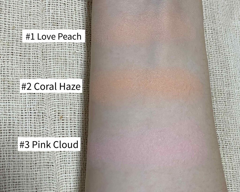 シャドウパレット/dasique/アイシャドウパレットを使ったクチコミ（3枚目）