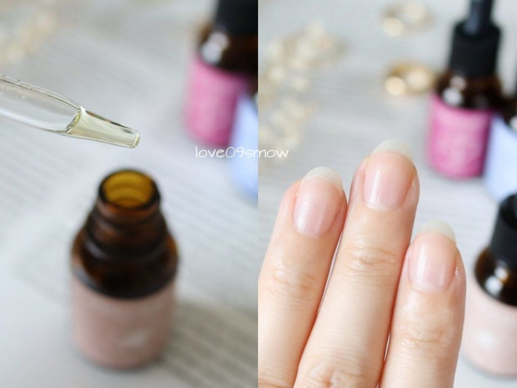 オーガニックネイルオイル/CON'CELECT/ネイルオイル・トリートメントを使ったクチコミ（3枚目）