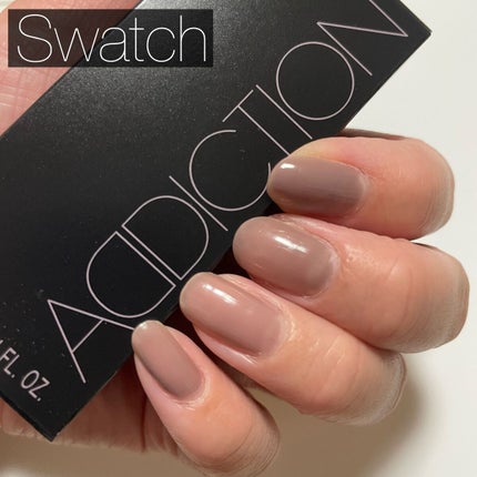 ザ ネイルポリッシュ 023C Private Jet プライベート ジェット/ADDICTION/マニキュアの画像