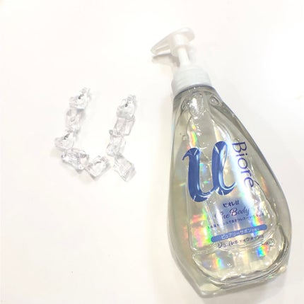 ザ ボディ ジェルボディウォッシュ/ビオレu/ボディソープを使ったクチコミ(1枚目)