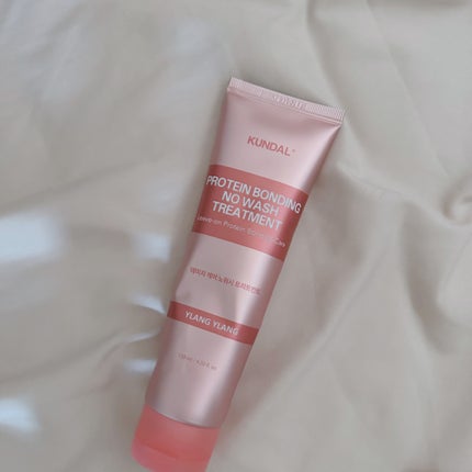 クンダル ダメージケア シャンプー/トリートメント/KUNDAL/市販シャンプーを使ったクチコミ(7枚目)