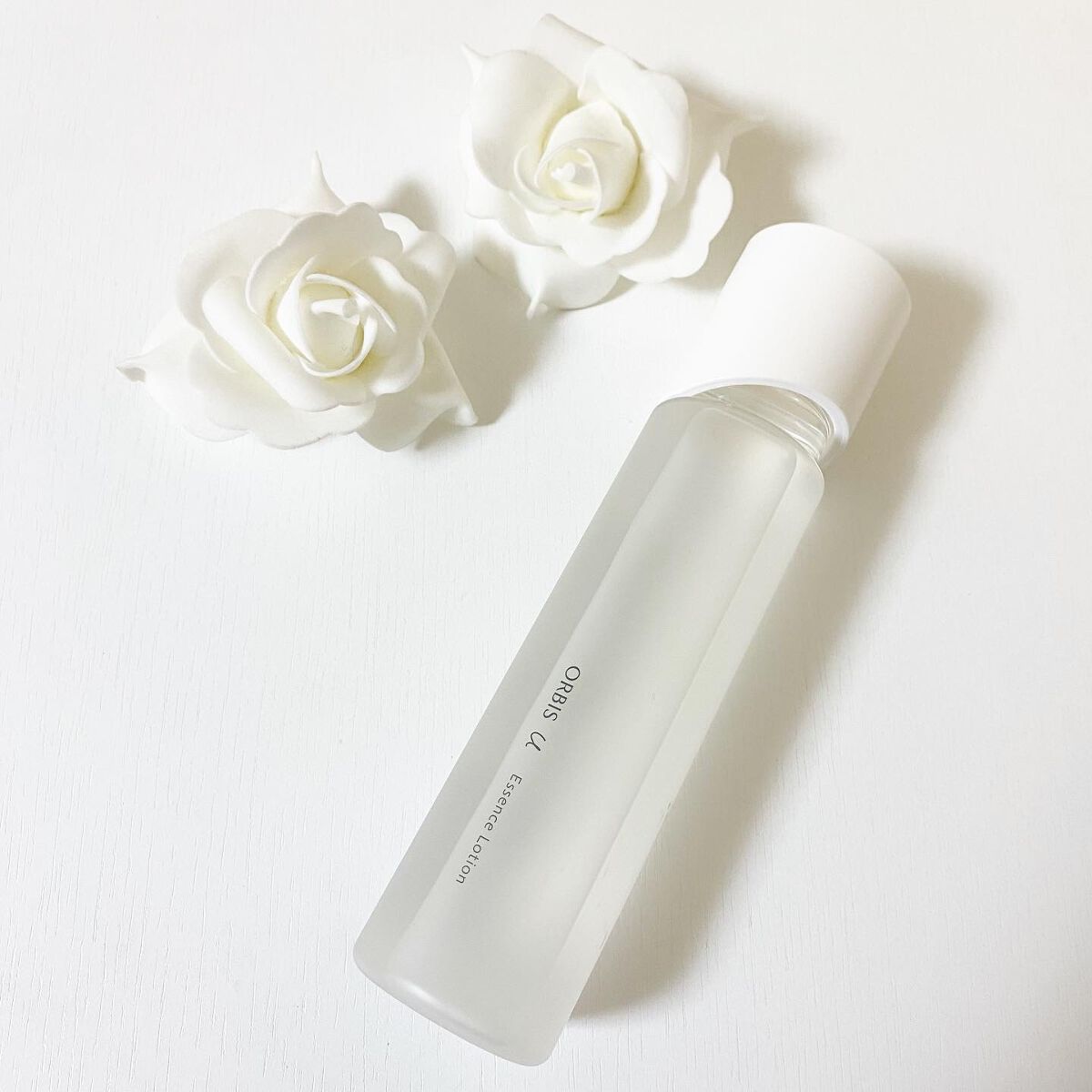 オルビスユー エッセンスローション /オルビス/化粧水を使ったクチコミ(1枚目)