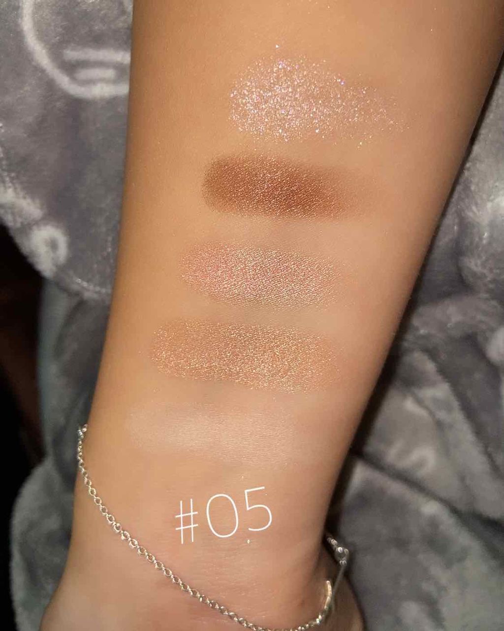 【旧品】パーフェクトスタイリストアイズ/キャンメイク/アイシャドウパレットを使ったクチコミ(3枚目)