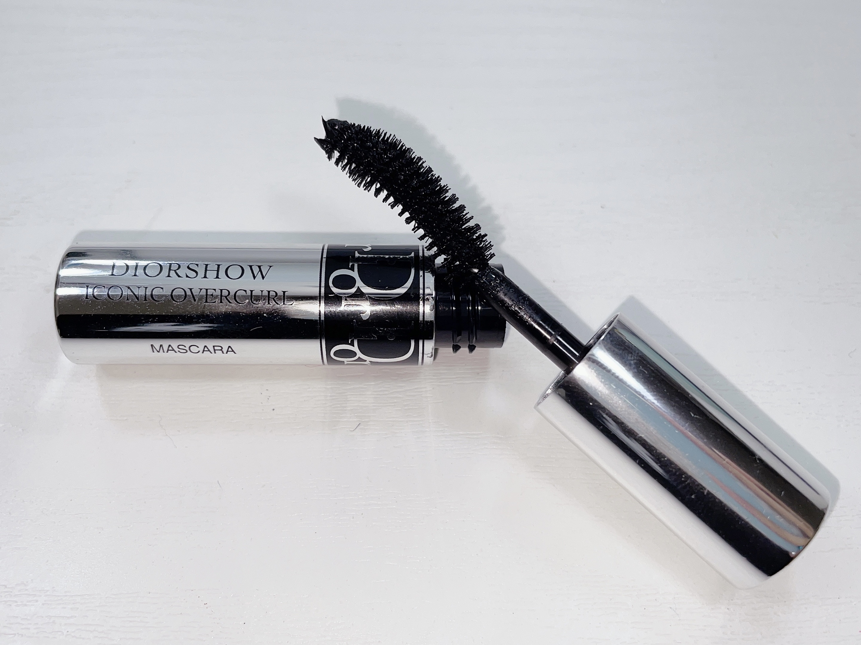 【旧】マスカラ ディオールショウ アイコニック オーバーカール/Dior/マスカラを使ったクチコミ（1枚目）