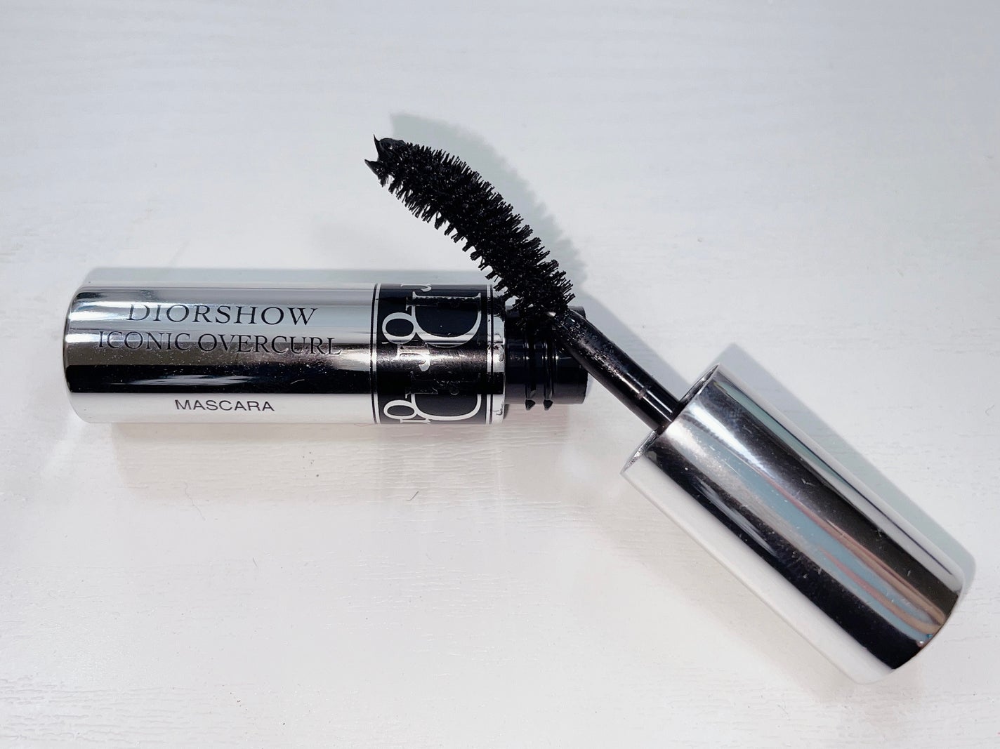 【旧】マスカラ ディオールショウ アイコニック オーバーカール/Dior/マスカラを使ったクチコミ(1枚目)