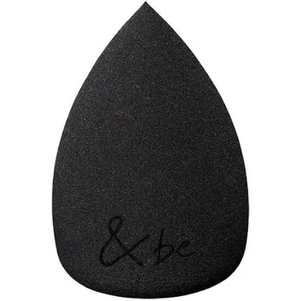 &be ブラックスポンジ/&be/パフ・スポンジを使ったクチコミ(1枚目)