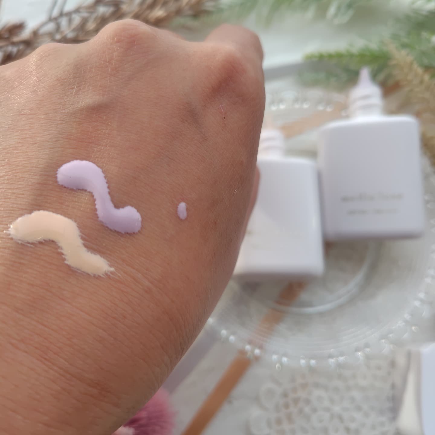 リュクス　スムースビューティーベース/media/化粧下地を使ったクチコミ（2枚目）