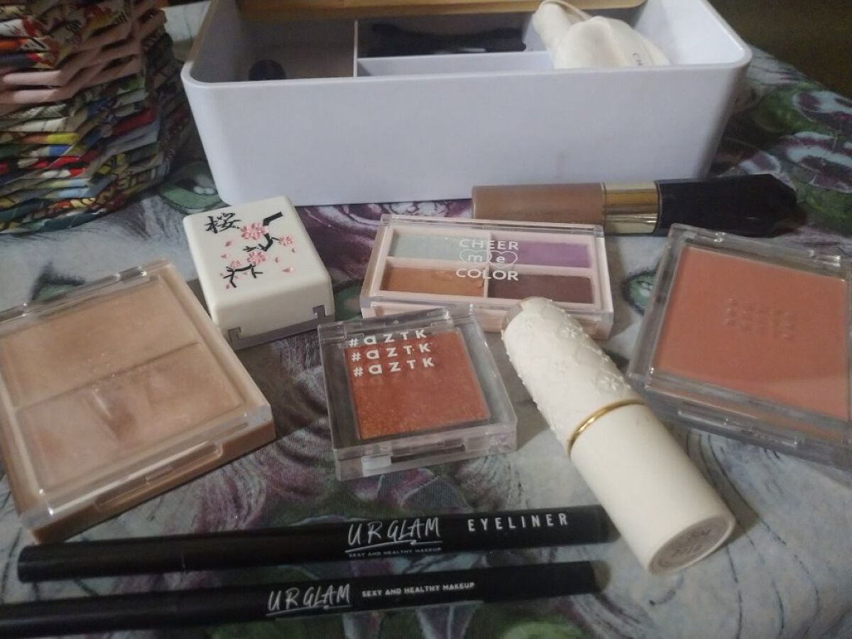 スムースアイコンシーラー/aZTK/クリームコンシーラーを使ったクチコミ（2枚目）