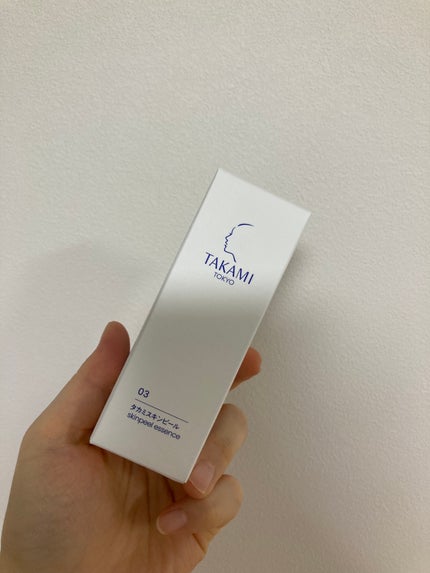 タカミスキンピール/タカミ/ブースター・導入液を使ったクチコミ(1枚目)