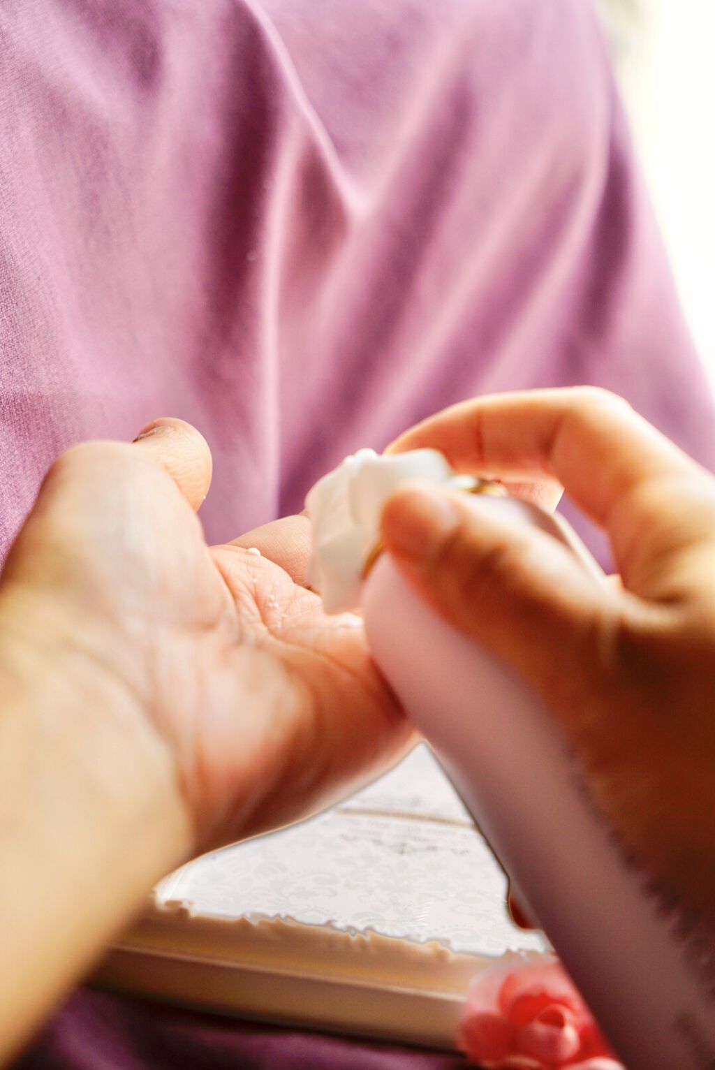 ピンク炭酸フォームパックプラス/プラスキレイ/洗い流すパック・マスクを使ったクチコミ（3枚目）