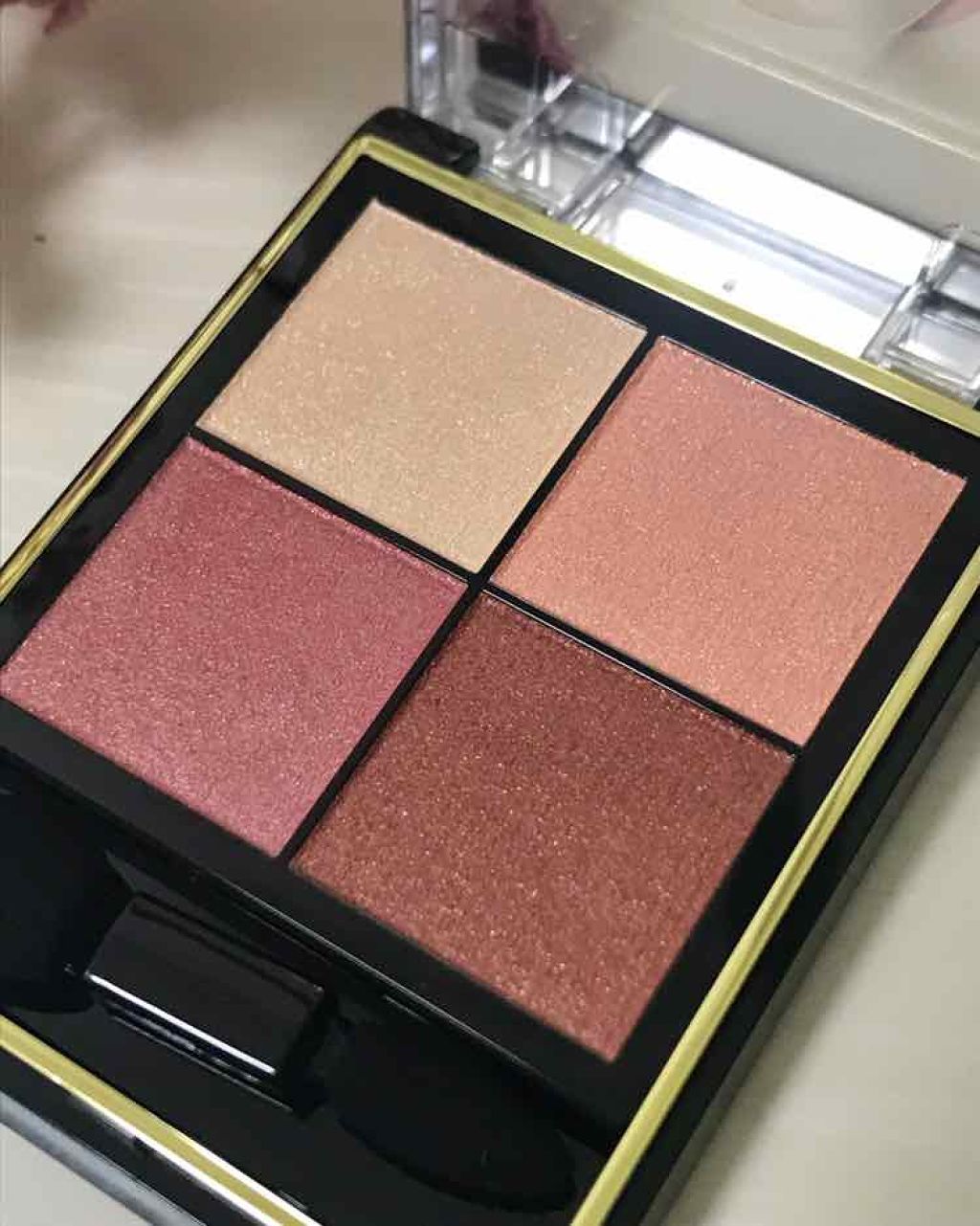 ナチュラル チークN/CEZANNE/パウダーチークを使ったクチコミ（3枚目）