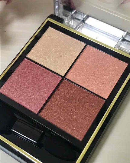 ナチュラル チークN/CEZANNE/パウダーチークを使ったクチコミ(3枚目)