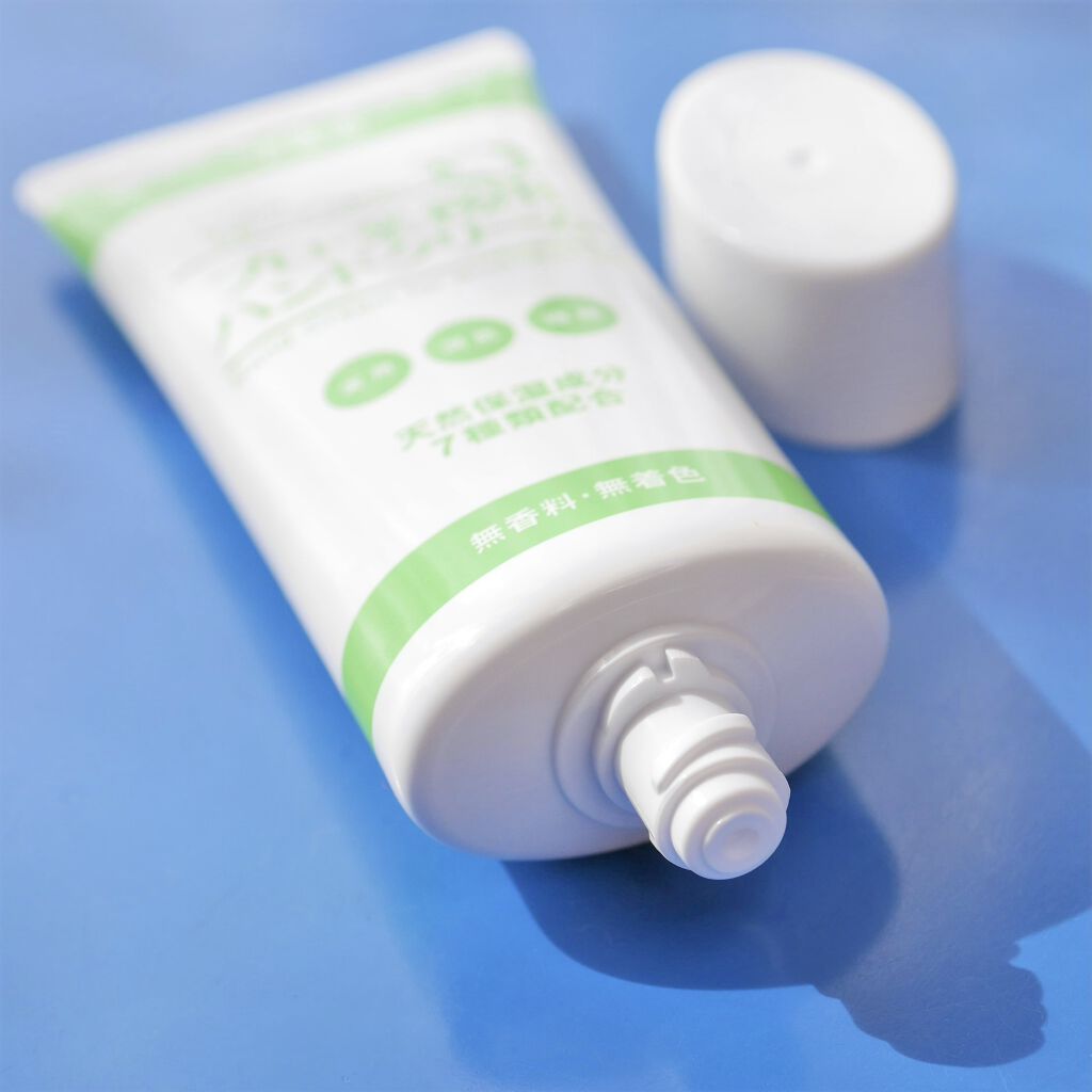 プロ・業務用 ハンドクリーム 無香料/プロ・業務用/ハンドクリームを使ったクチコミ（2枚目）