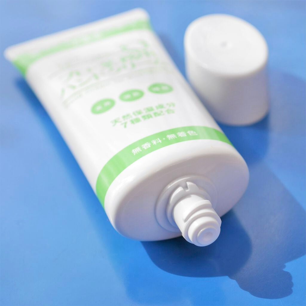 プロ・業務用 ハンドクリーム 無香料/プロ・業務用/ハンドクリームを使ったクチコミ(2枚目)