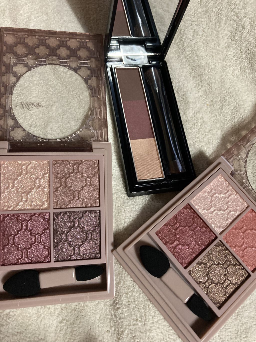 ヴィセ リシェ アイブロウパウダー/Visée/パウダーアイブロウを使ったクチコミ（2枚目）