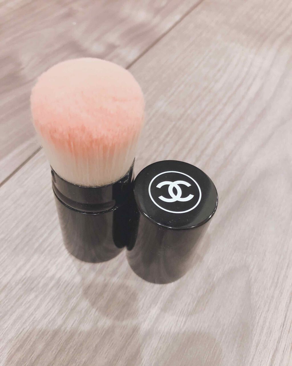 CHANEL♡カブキブラシ