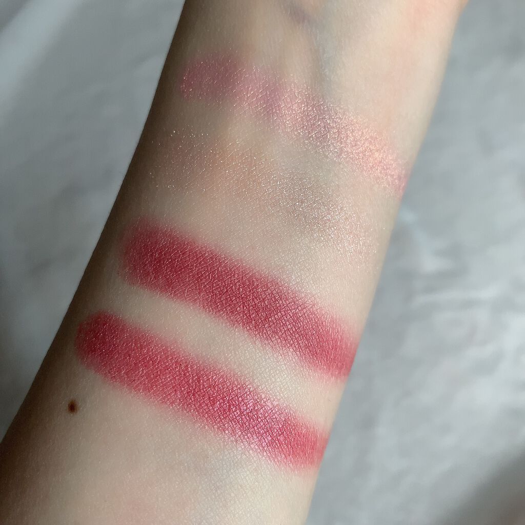 シグニチャー カラー アイズ/SUQQU/アイシャドウパレットを使ったクチコミ(4枚目)