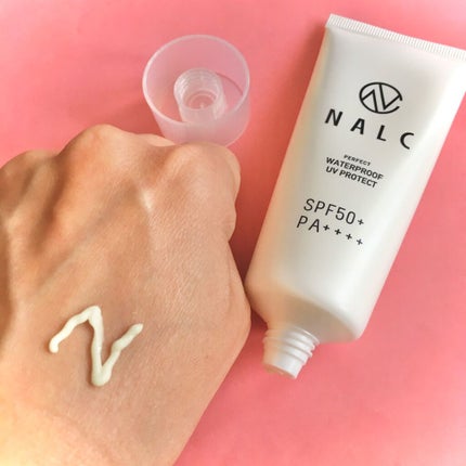 パーフェクトウォータープルーフ日焼け止めジェル/NALC/日焼け止めジェルを使ったクチコミ(2枚目)