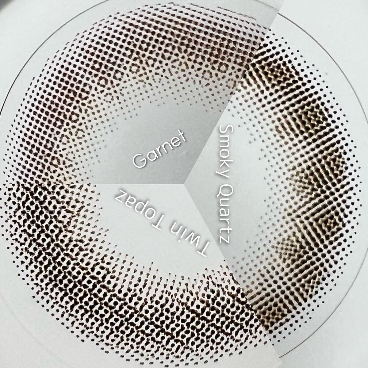 TOPARDS 1day/TOPARDS/ワンデー(1DAY)カラコンを使ったクチコミ(4枚目)