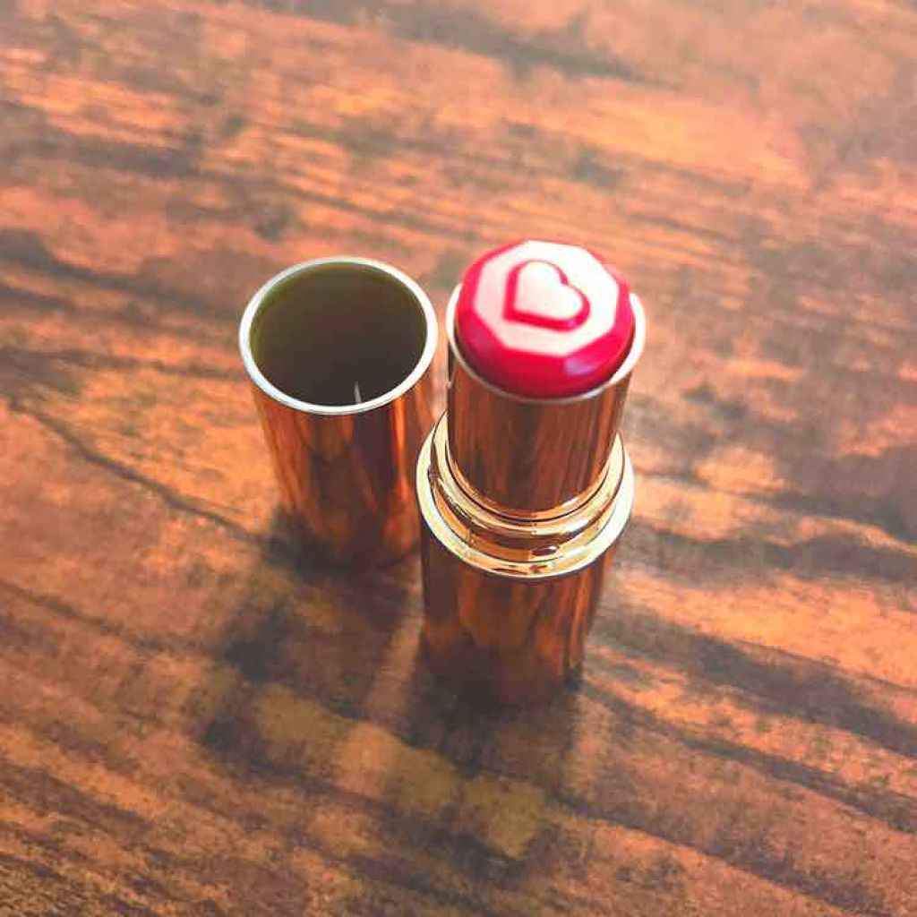 メルティールミナスルージュ/キャンメイク/口紅を使ったクチコミ（2枚目）