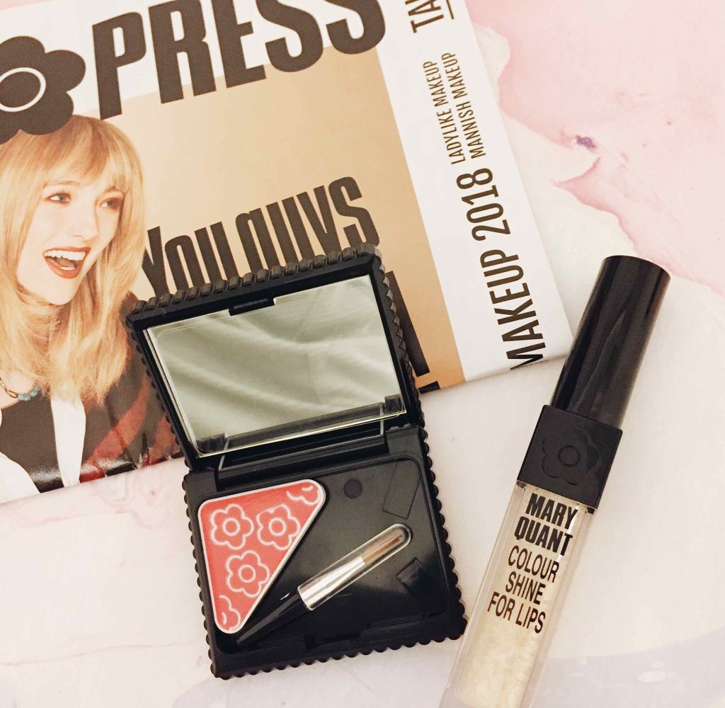 リップミックス/MARY QUANT/口紅を使ったクチコミ（1枚目）