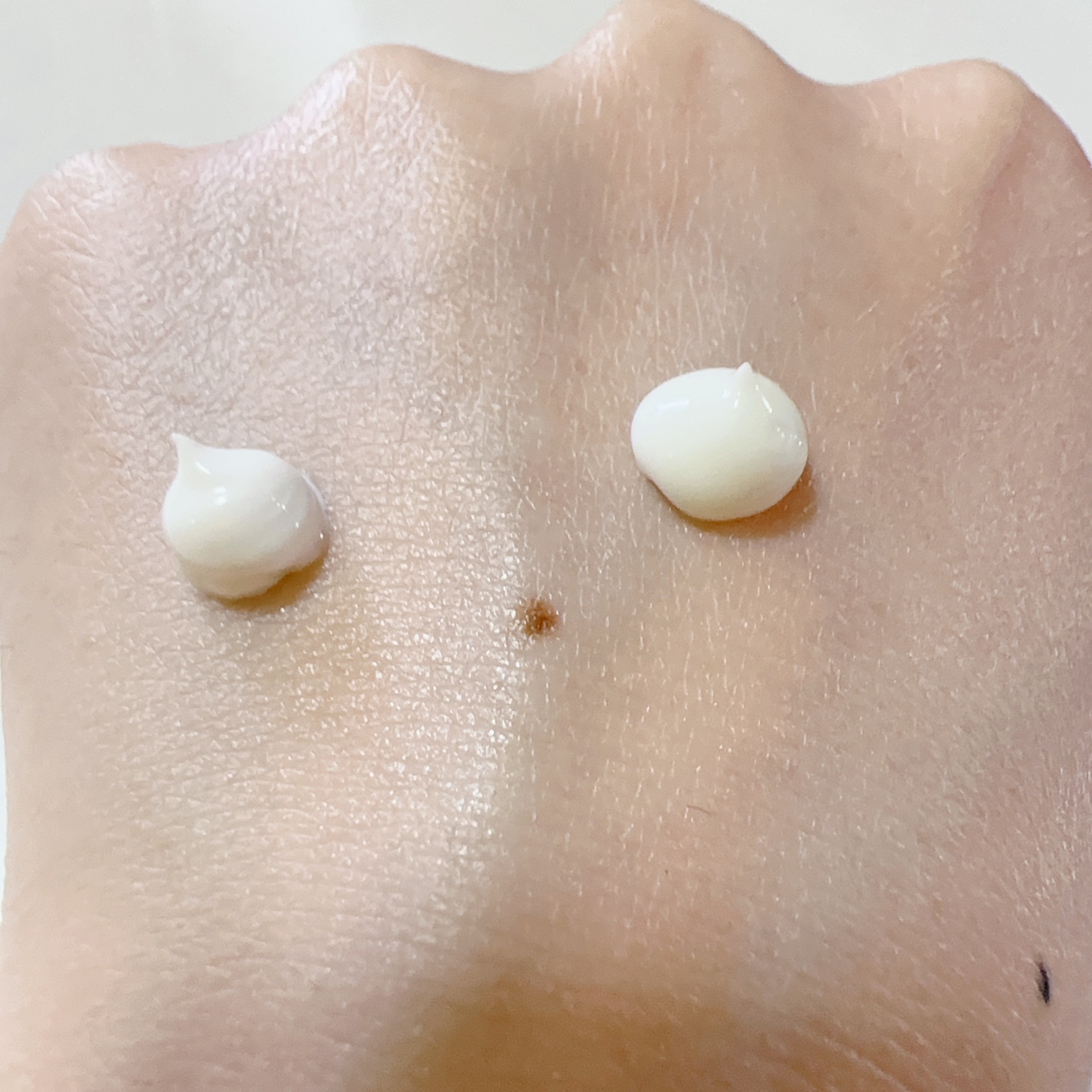 ブラックライス ピュア ミネラル リリーフ デイリー サンスクリーン/haruharu wonder/日焼け止めクリームを使ったクチコミ（3枚目）