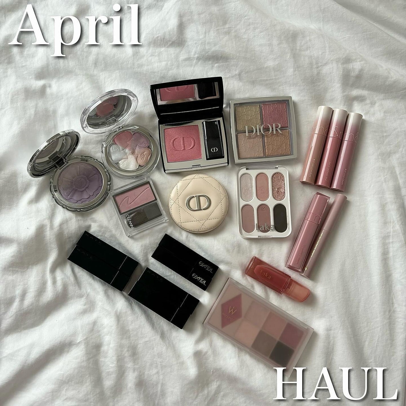 ディオール バックステージ フェイス グロウ パレット/Dior/ハイライトを使ったクチコミ(1枚目)