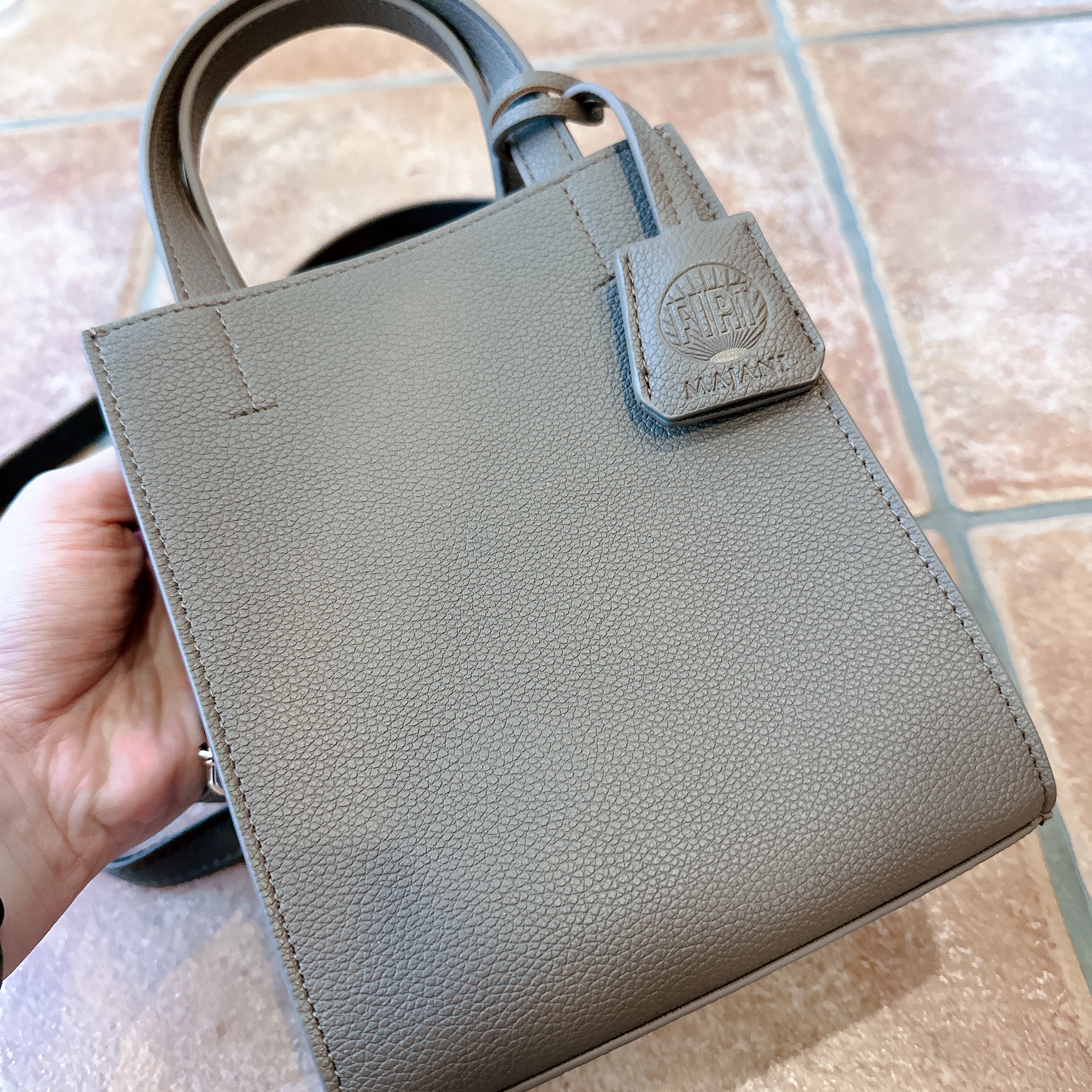 Majani チョコ バッグセット/Majani/その他を使ったクチコミ（3枚目）