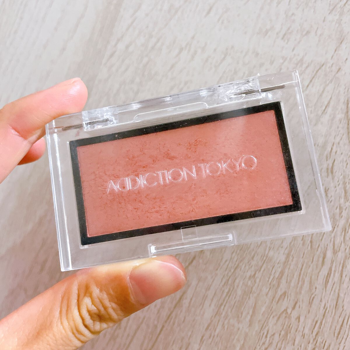 アディクション ザ ブラッシュ ニュアンサー/ADDICTION/パウダーチークを使ったクチコミ(1枚目)