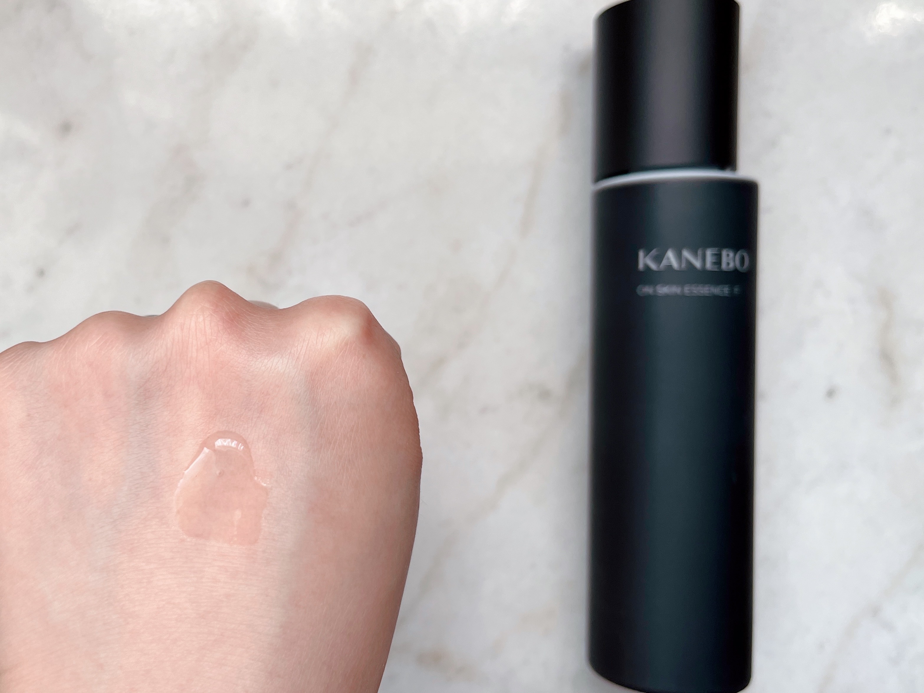 カネボウ オン スキン エッセンス F/KANEBO/化粧水を使ったクチコミ（2枚目）