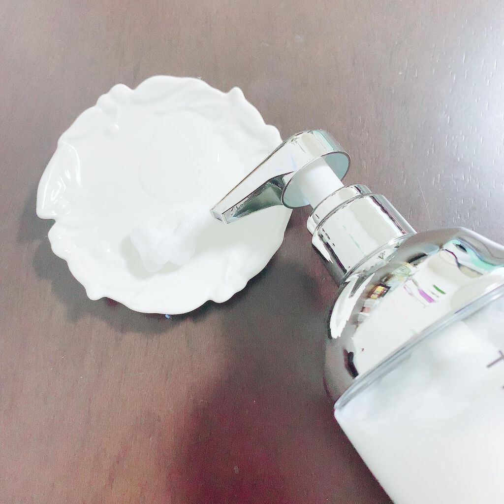 ナイトリペア シャンプー/ヘアトリートメント/THERATIS/シャンプー・コンディショナーを使ったクチコミ(3枚目)