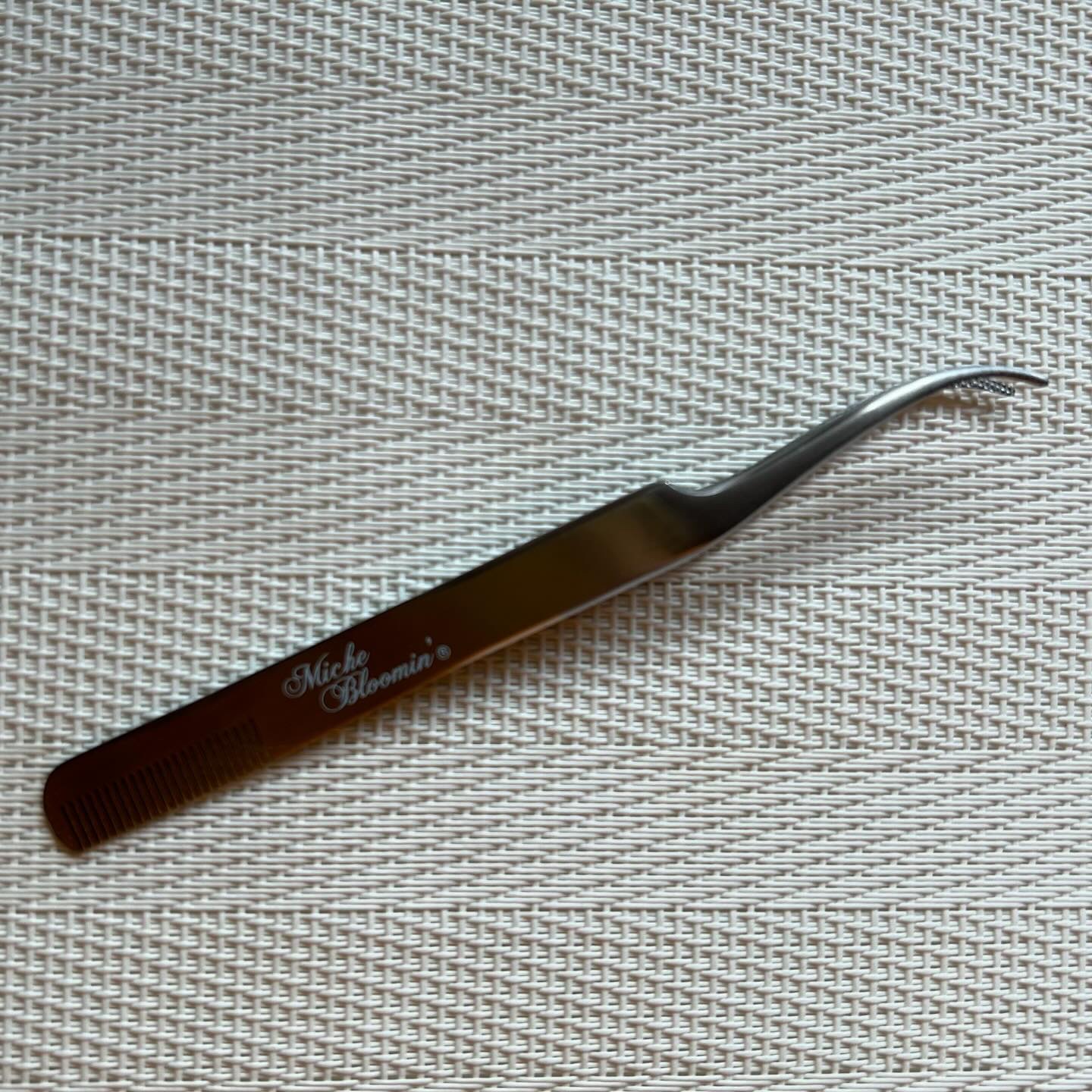 コーム&ツイーザー/ミッシュブルーミン/毛抜きを使ったクチコミ（2枚目）