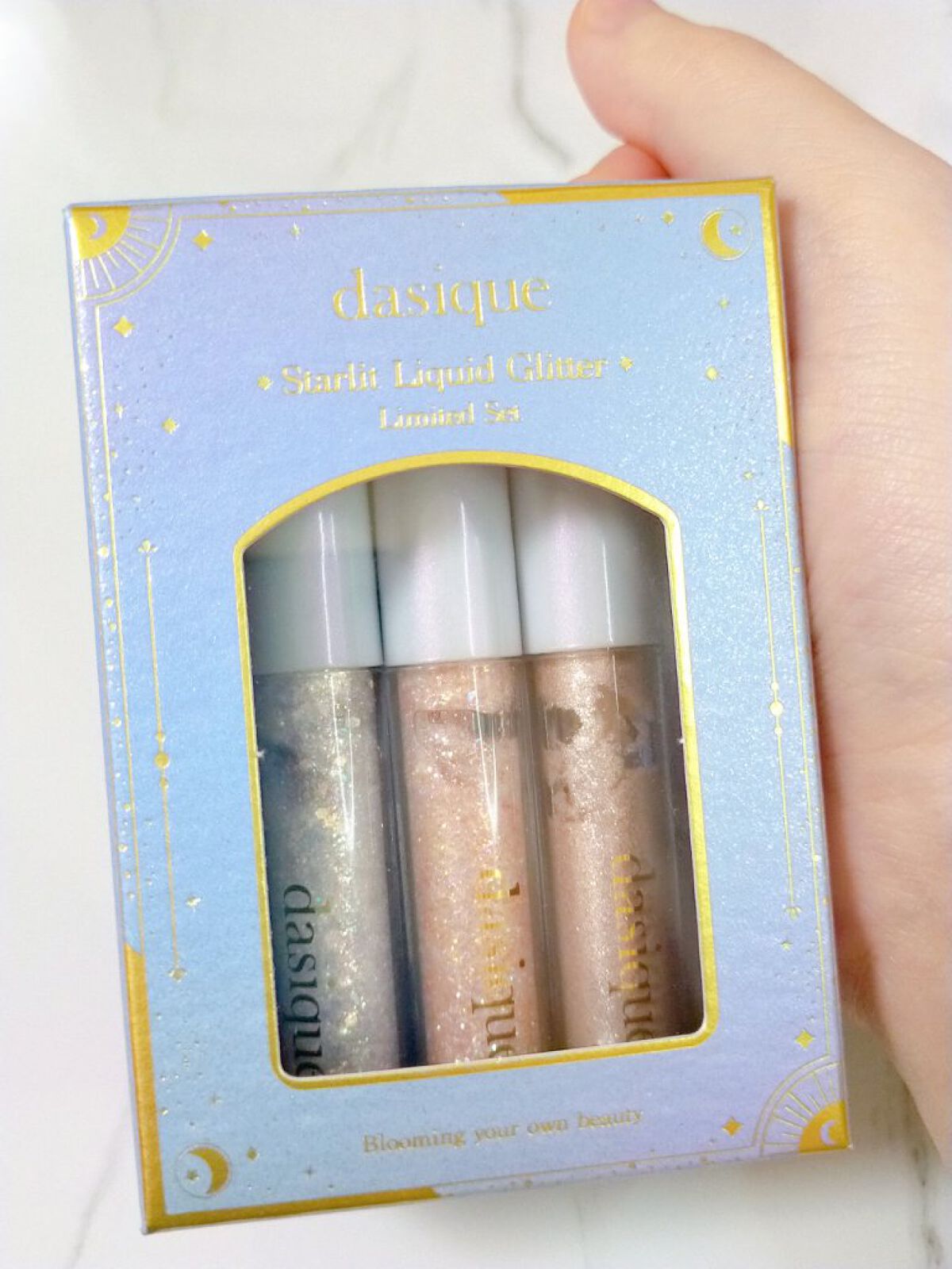 ミルクブリングシャドウ/Colorgram/リキッドアイシャドウを使ったクチコミ（1枚目）