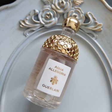 アクア アレゴリア ペラ グラニータ/GUERLAIN/香水を使ったクチコミ（2枚目）