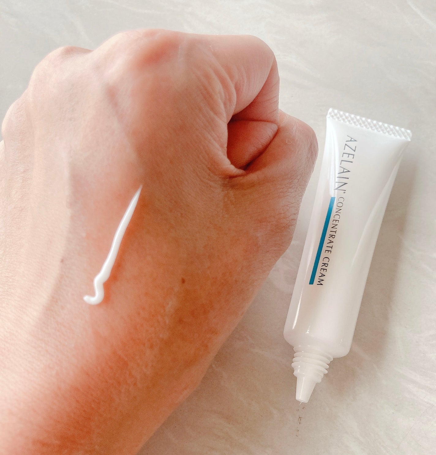 AZLAIN 化粧水 AZバランシングローション/AZELAIN/化粧水を使ったクチコミ(3枚目)