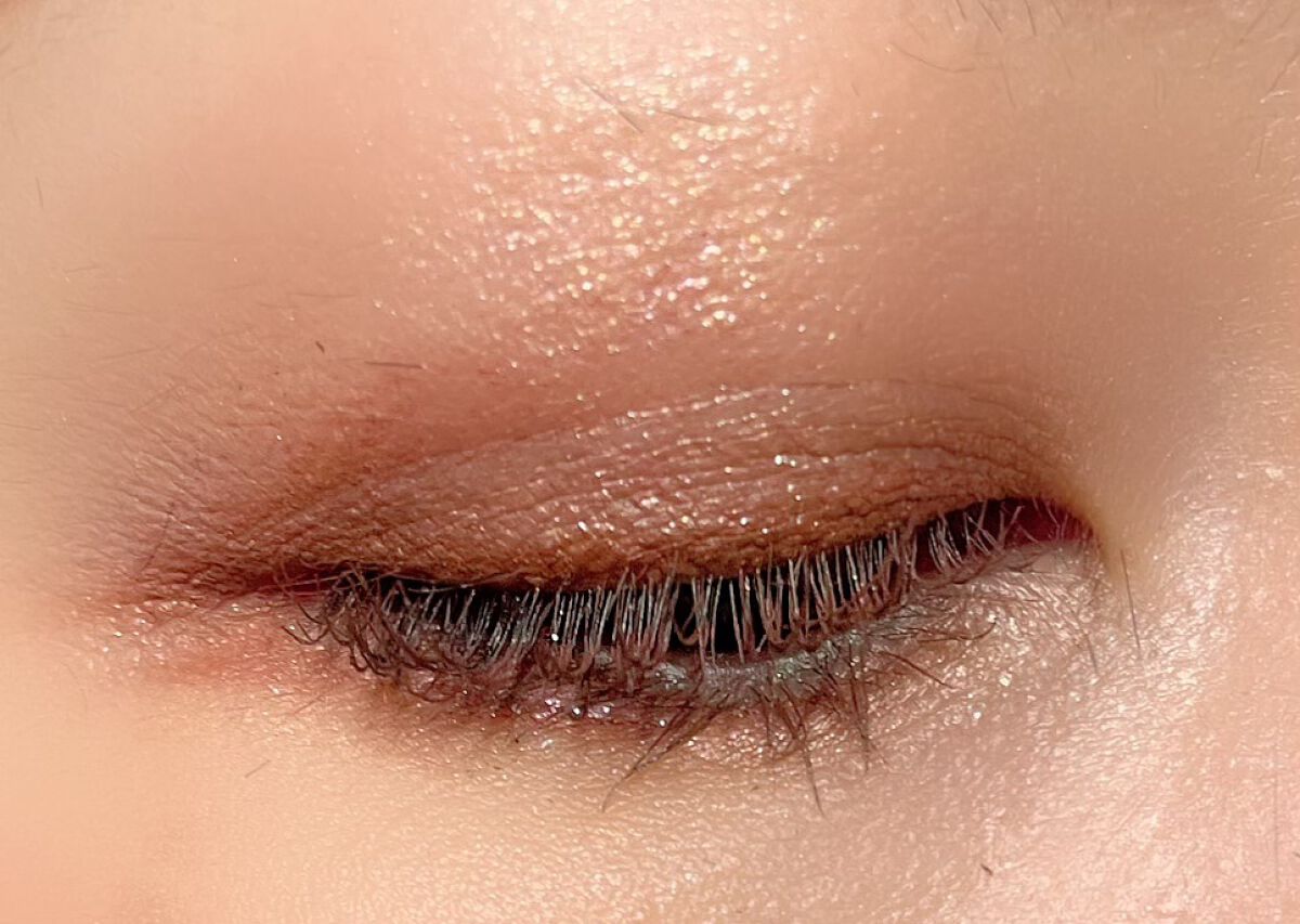 クリーミータッチライナー/キャンメイク/ジェルアイライナーを使ったクチコミ(3枚目)