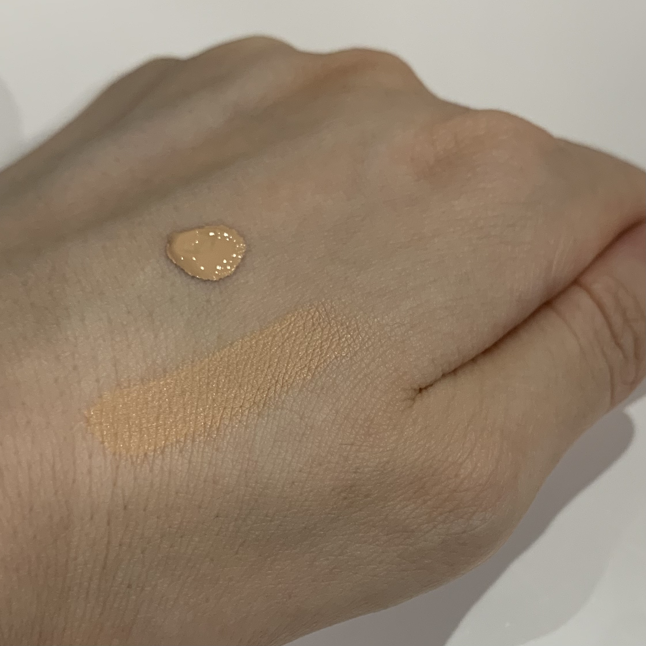 ダブルエンドコンシーラーブラシ/ロージーローザ/メイクブラシを使ったクチコミ（3枚目）