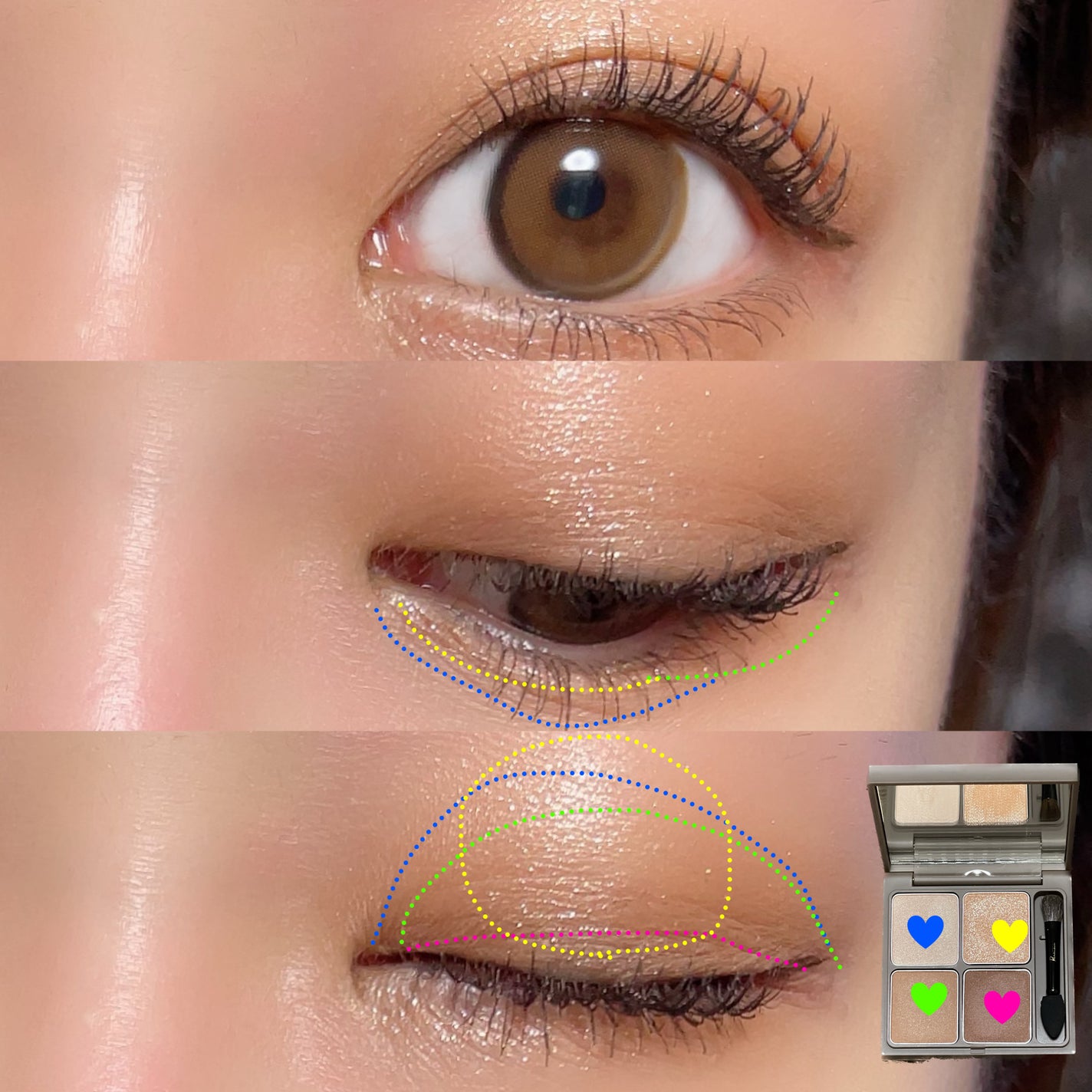 オールデイ ロング アンド カール マスカラ/Milk Touch/マスカラを使ったクチコミ(2枚目)