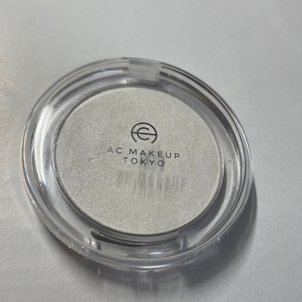 AC ハイライト パウダー/AC MAKEUP/パウダーハイライトを使ったクチコミ(1枚目)