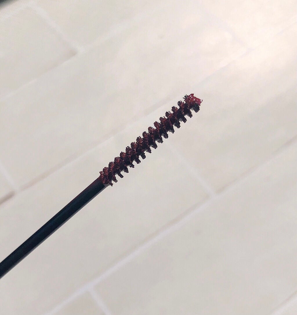 クイックラッシュカーラーセパレート/キャンメイク/マスカラを使ったクチコミ(3枚目)