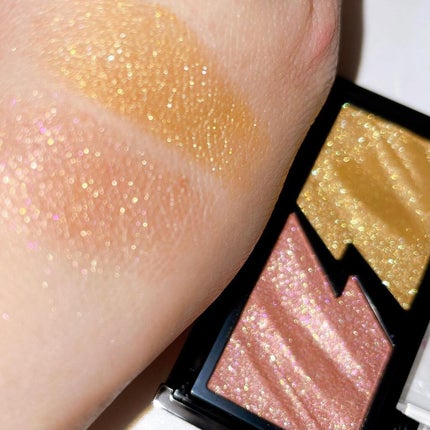 エレクトリックショックアイズ /KATE/アイシャドウパレットを使ったクチコミ(7枚目)