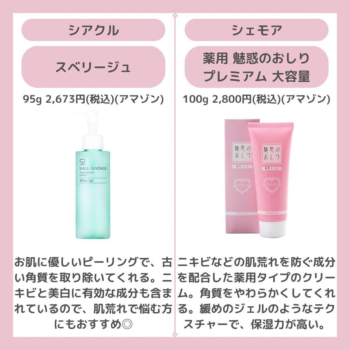 ボディ スムーザー /ハウス オブ ローゼ/ボディスクラブを使ったクチコミ(3枚目)