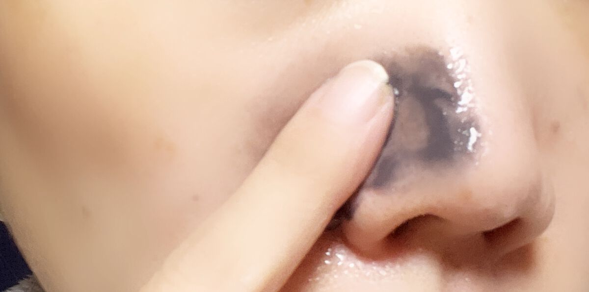 ソフィーナ iP ポア クリアリング ジェル ウォッシュ/SOFINA iP/その他洗顔料を使ったクチコミ(4枚目)