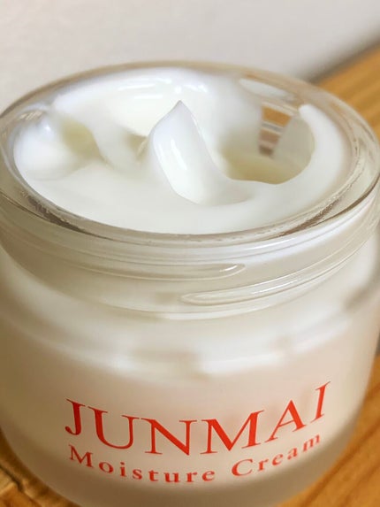 純米潤いクリーム/美人ぬか/フェイスクリームを使ったクチコミ(3枚目)