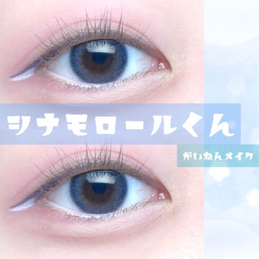 eye closet 1DAY（アイクローゼット ワンデー）/EYE CLOSET/ワンデー（１DAY）カラコンを使ったクチコミ（1枚目）