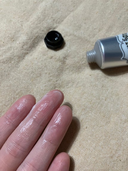 薬用足指さらさらクリーム/デオナチュレ/デオドラント・制汗剤を使ったクチコミ(3枚目)