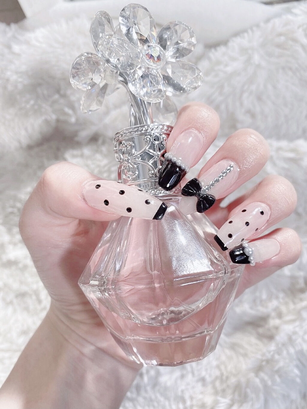 ノンワイプトップジェル/LALONA/ジェルネイルを使ったクチコミ（2枚目）